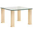 COUCHTISCH in Metall, Glas 75/75/50,5 cm - Goldfarben, LIFESTYLE, Glas/Metall (75/75/50,5cm) COUCHTISCH in Metall, Glas 75/75/50,5 cm - Goldfarben, LIFESTYLE, Glas/Metall (75/75/50,5cm)