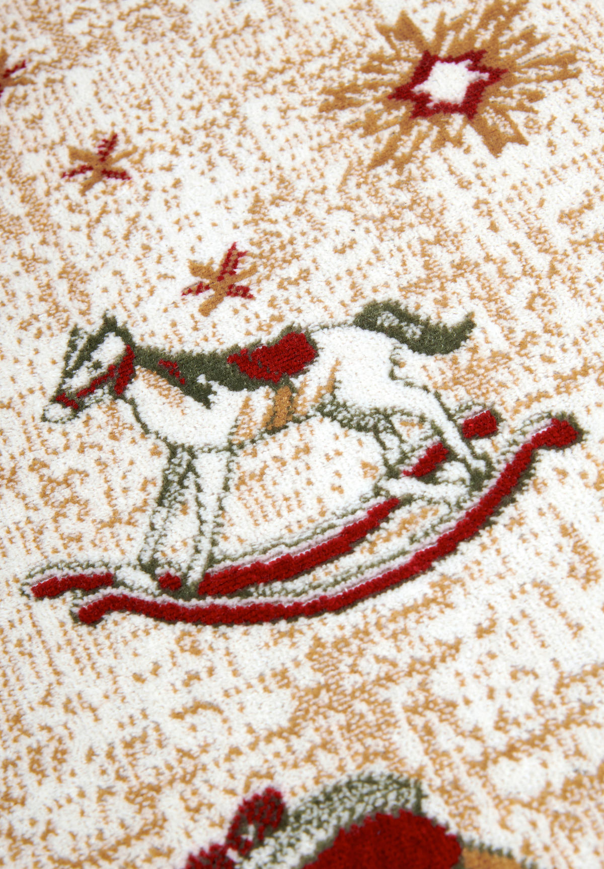 VINTAGE-TEPPICH 50/80 cm Toy's Delight Nostalgic Shine  - Rot/Multicolor, Design, Kunststoff/Textil (50/80cm) - Villeroy & Boch