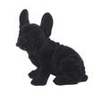 DEKOHUND - Schwarz, Basics, Kunststoff (22/24,5/17,5cm) - Ambia Home