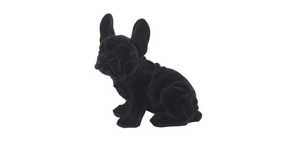 DEKOHUND - Schwarz, Basics, Kunststoff (22/24,5/17,5cm) - Ambia Home