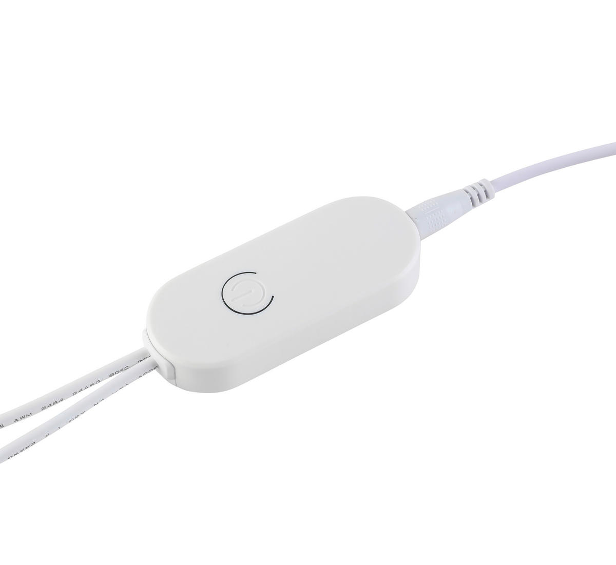 LED-STRIP    300 cm  - Weiß, Basics, Kunststoff (300cm) - Novel