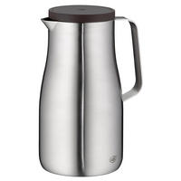 ISOLIERKANNE STUDIO 1 L  - Silberfarben, Design, Metall (1l) - Alfi