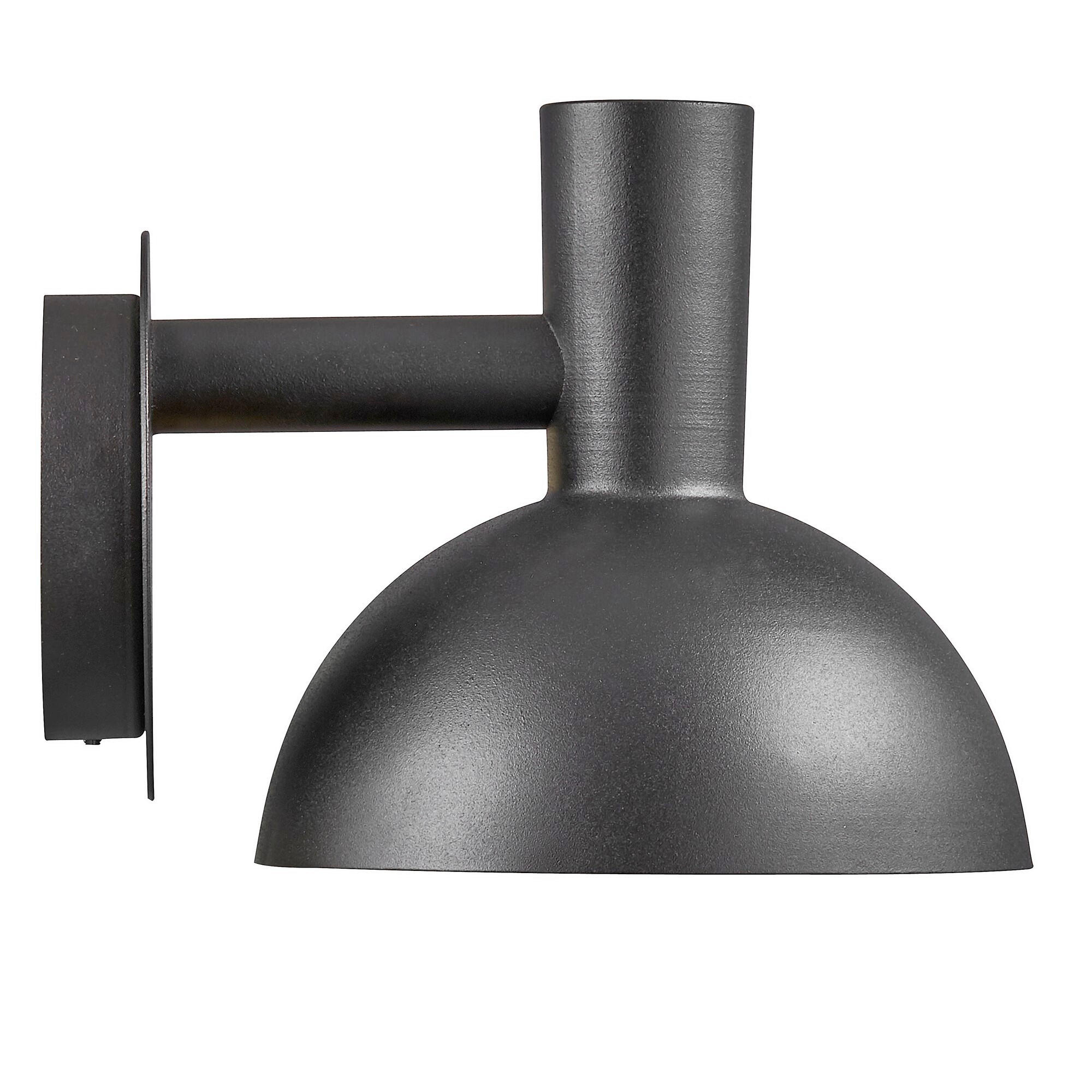 Nordlux AUßENWANDLEUCHTE Arki Schwarz 20 cm