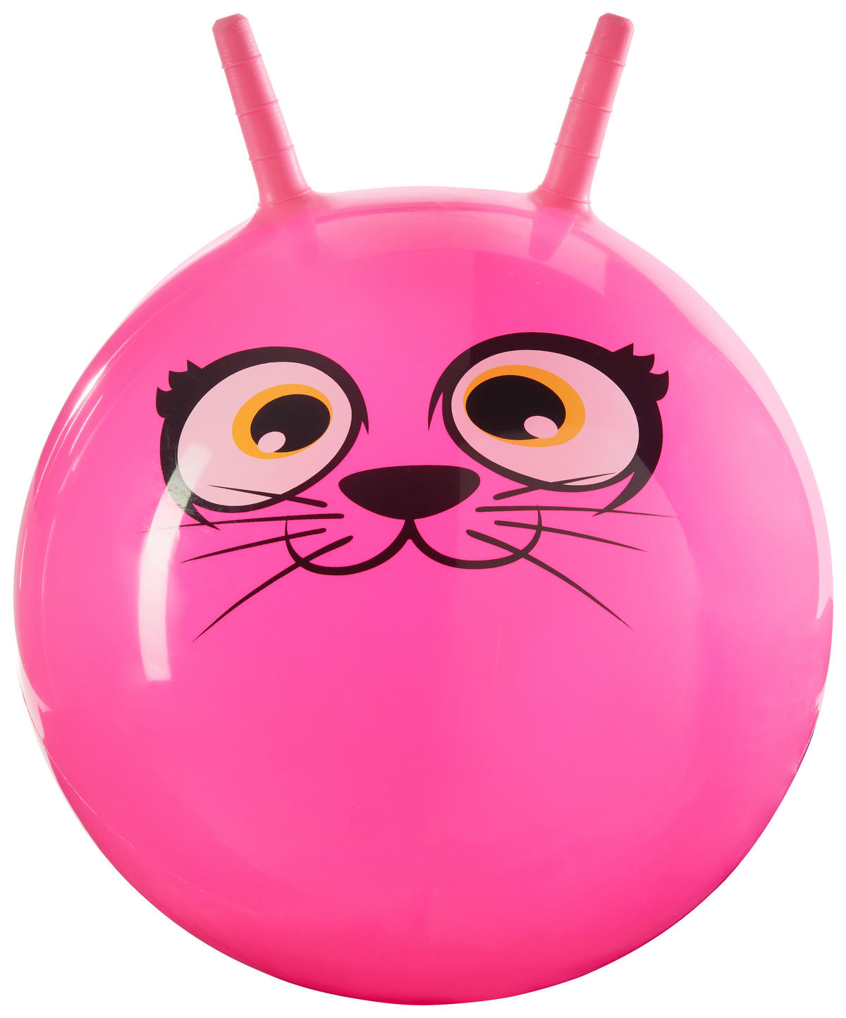 UGRÁLÓ LABDA - pink, Basics, műanyag (45cm) - My Baby Lou