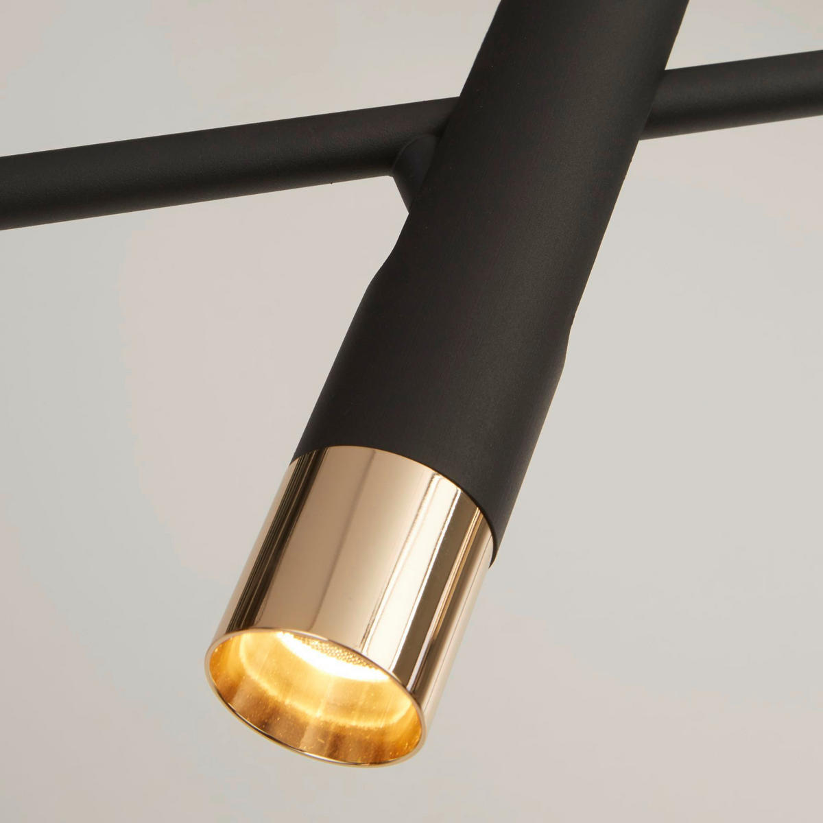 LED-STEHLEUCHTE 22/151 cm    - Schwarz, Basics, Metall (22/151cm)