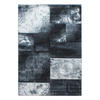 FLACHWEBETEPPICH 140/200 cm Hawaii Grau  - Grau, Basics, Textil (140/200cm) - Novel