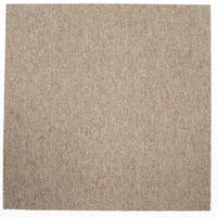 TEPPICHFLIESE Mustang 70 50/50 cm in Beige  - Beige, Basics, Textil (50/50cm)
