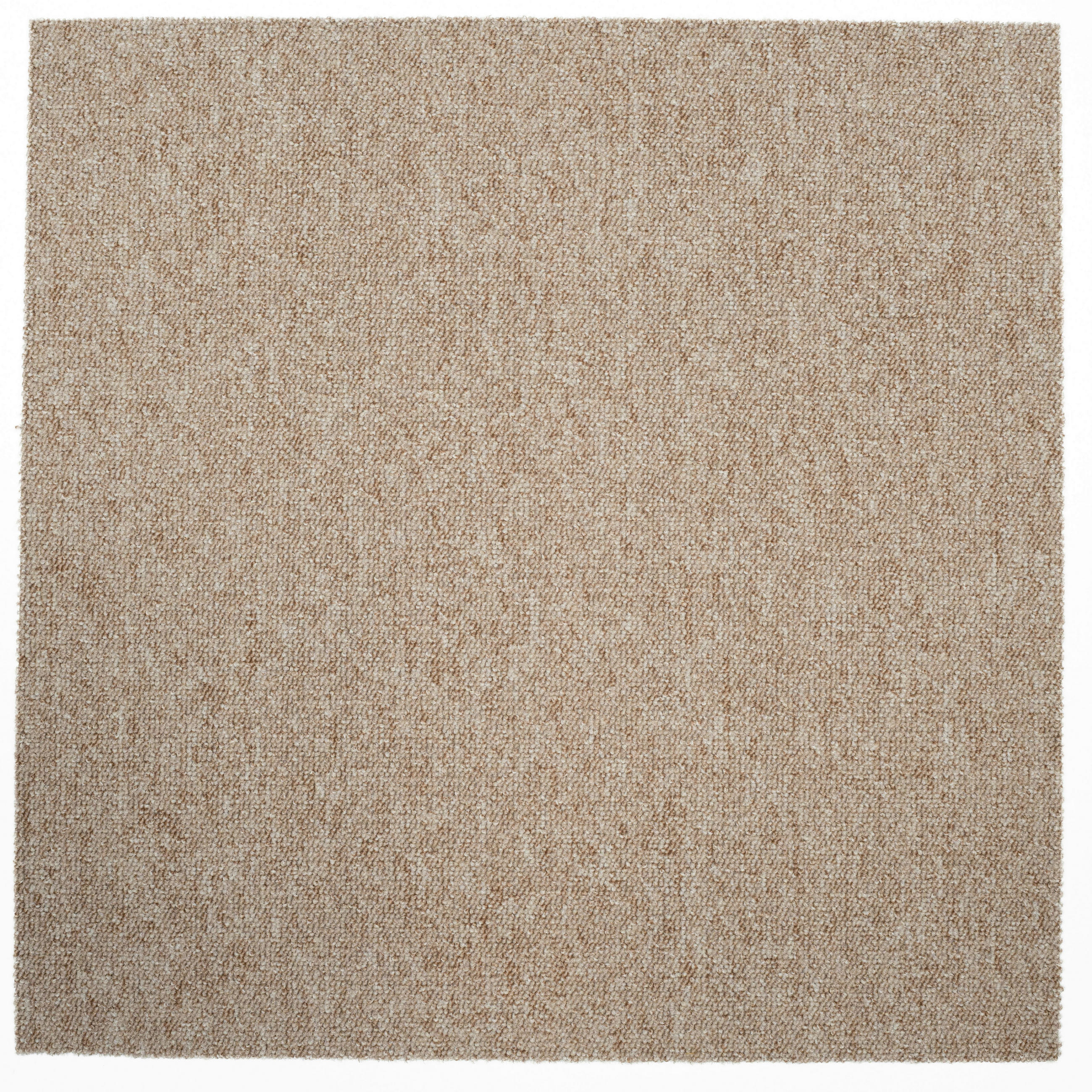 XXXLutz Teppichfliese Mustang 70 Beige 50x50 cm