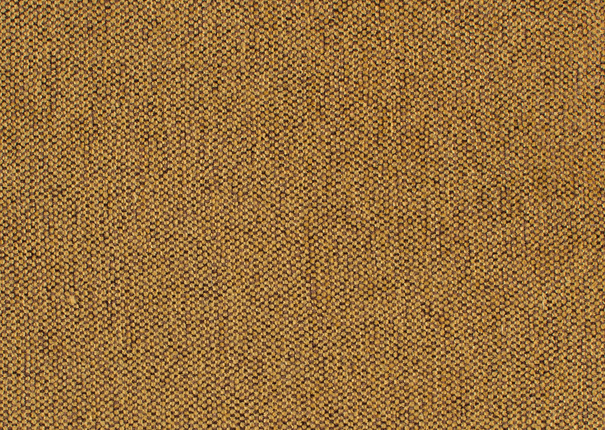 ECKSOFA in Webstoff Gelb  - Gelb/Schwarz, Design, Kunststoff/Textil (332/163cm) - Stylife