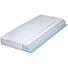 TASCHENFEDERKERNMATRATZE MONA 3000 160/200 cm 19 cm - Anthrazit/Weiß, Basics, Textil (160/200cm) - Dieter Knoll