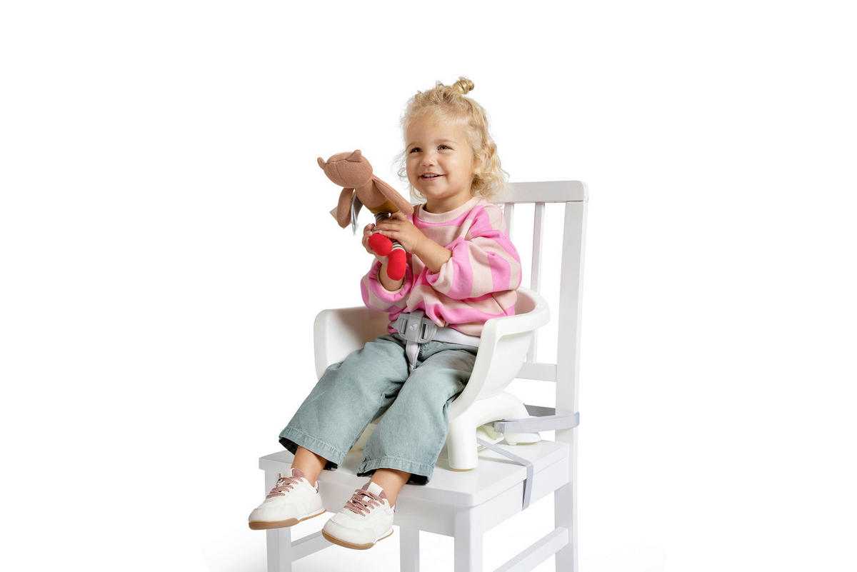 HOCHSTUHL Chestnut Hellrosa Lola  - Hellrosa, Basics, Kunststoff (65,3/112,8/78cm) - Joie