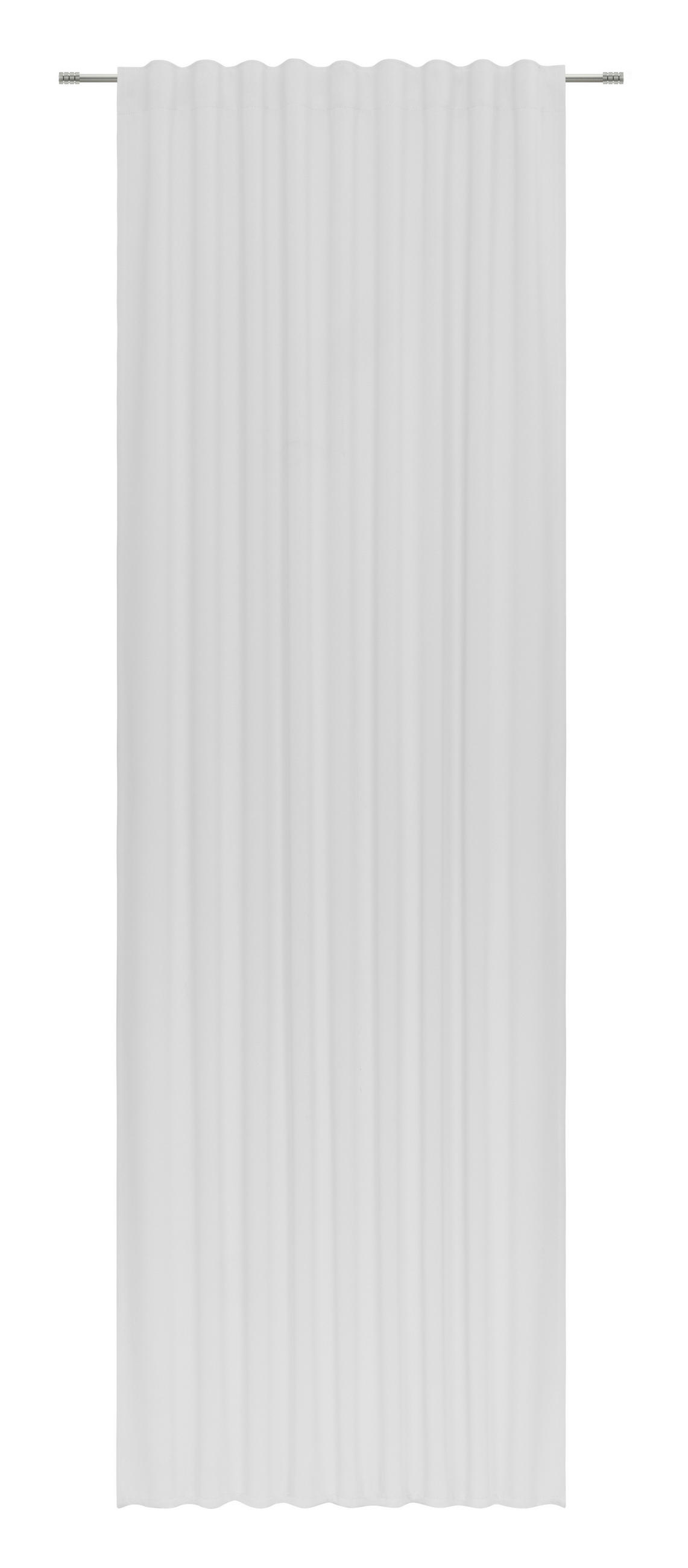 HOTOVÝ ZÁVES, zatemnenie, 140/300 cm - Basics, textil (140/300cm) - Esposa