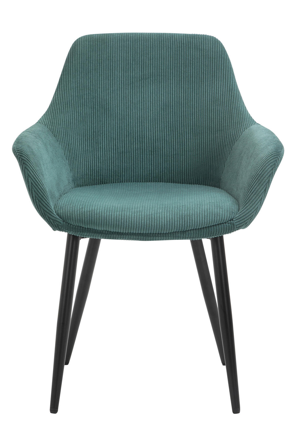 TISCHGRUPPE Grün, Naturfarben  - Naturfarben/Grün, MODERN, Holz/Textil (160/85/76,5cm) - Livetastic