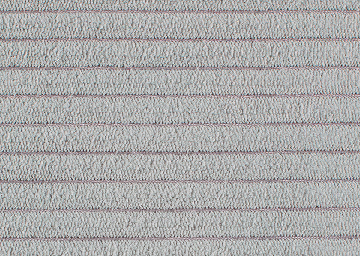 HOCKER in Textil Grau  - Schwarz/Grau, Design, Kunststoff/Textil (100/86/100cm) - Lomoco