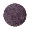 HOCHFLORTEPPICH 160/160 cm Enjoy Lila  - Lila, KONVENTIONELL, Textil (160/160cm) - Novel