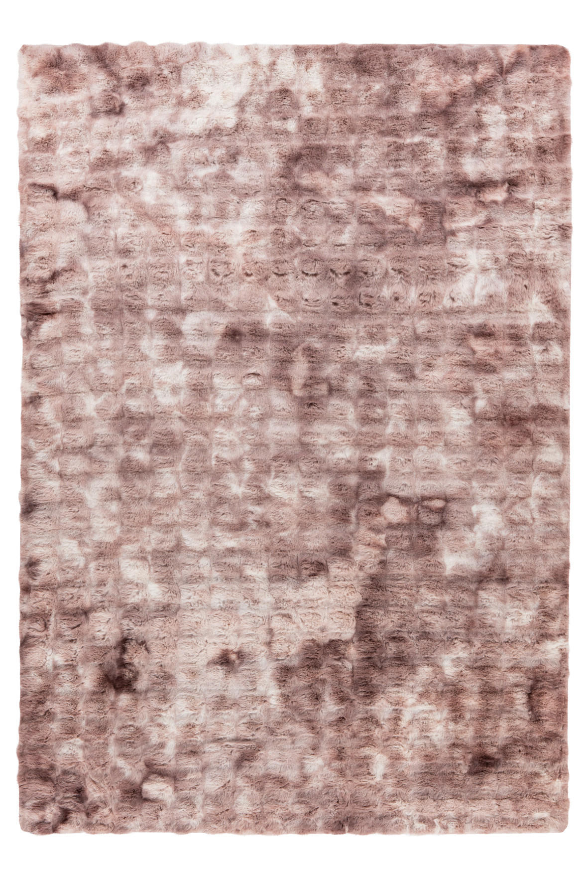 HOCHFLORTEPPICH 40/60 cm My Camouflage Pink  - Pink, KONVENTIONELL, Textil (40/60cm) - Obsession