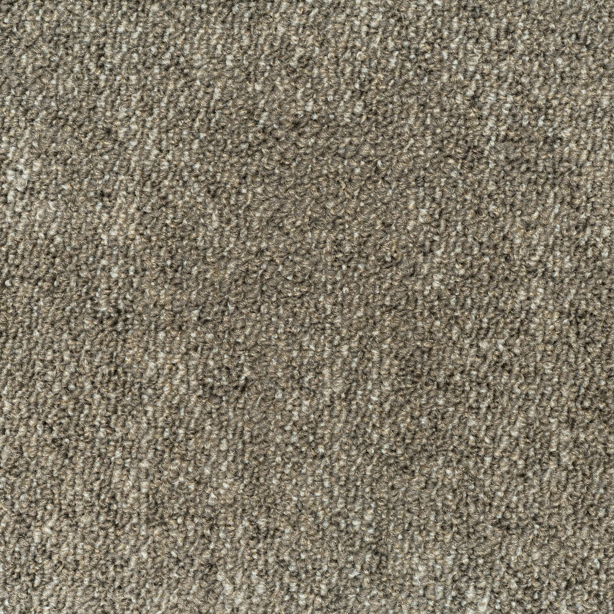 TEPPICHFLIESE 50/50 cm  in Braun, Hellgelb  - Hellgelb/Braun, Basics, Textil (50/50cm)