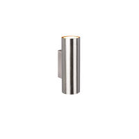 WANDLEUCHTE - Nickelfarben, Design, Metall (6/8/18cm) - Trio Leuchten