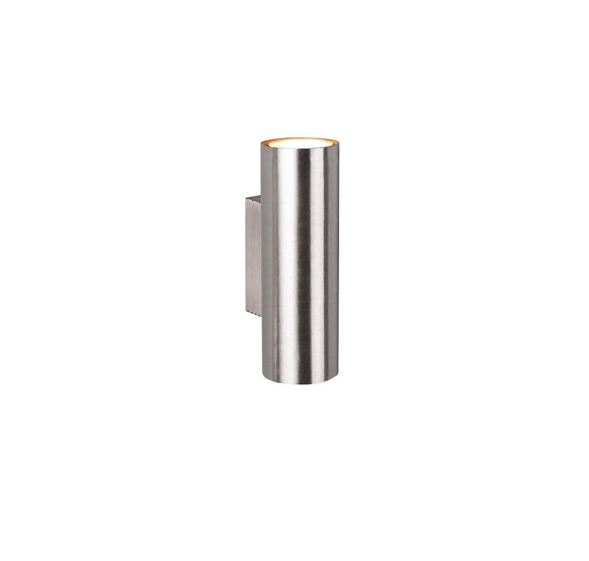 WANDLEUCHTE - Nickelfarben, Design, Metall (6/8/18cm) - Trio Leuchten