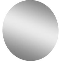 BADEZIMMERSPIEGEL 60/60/3 cm  - Silberfarben, MODERN, Glas (60/60/3cm) - Germania
