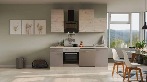 FlexWell KUCHYNSKÁ LINKA RIVA