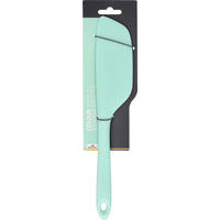 TEIGSCHABER - Türkis/Mintgrün, Basics, Kunststoff (28,5cm) - Birkmann