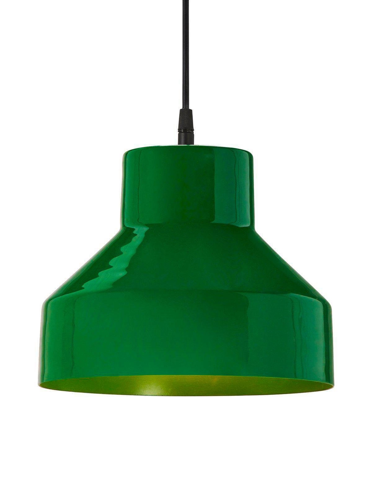 HÄNGELEUCHTE PR Home Solo 26 cm  - Grün, Trend, Metall (26cm)