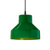 HÄNGELEUCHTE PR Home Solo 26 cm  - Grün, Trend, Metall (26cm)