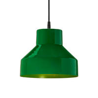 HÄNGELEUCHTE PR Home Solo 26 cm  - Grün, Trend, Metall (26cm)