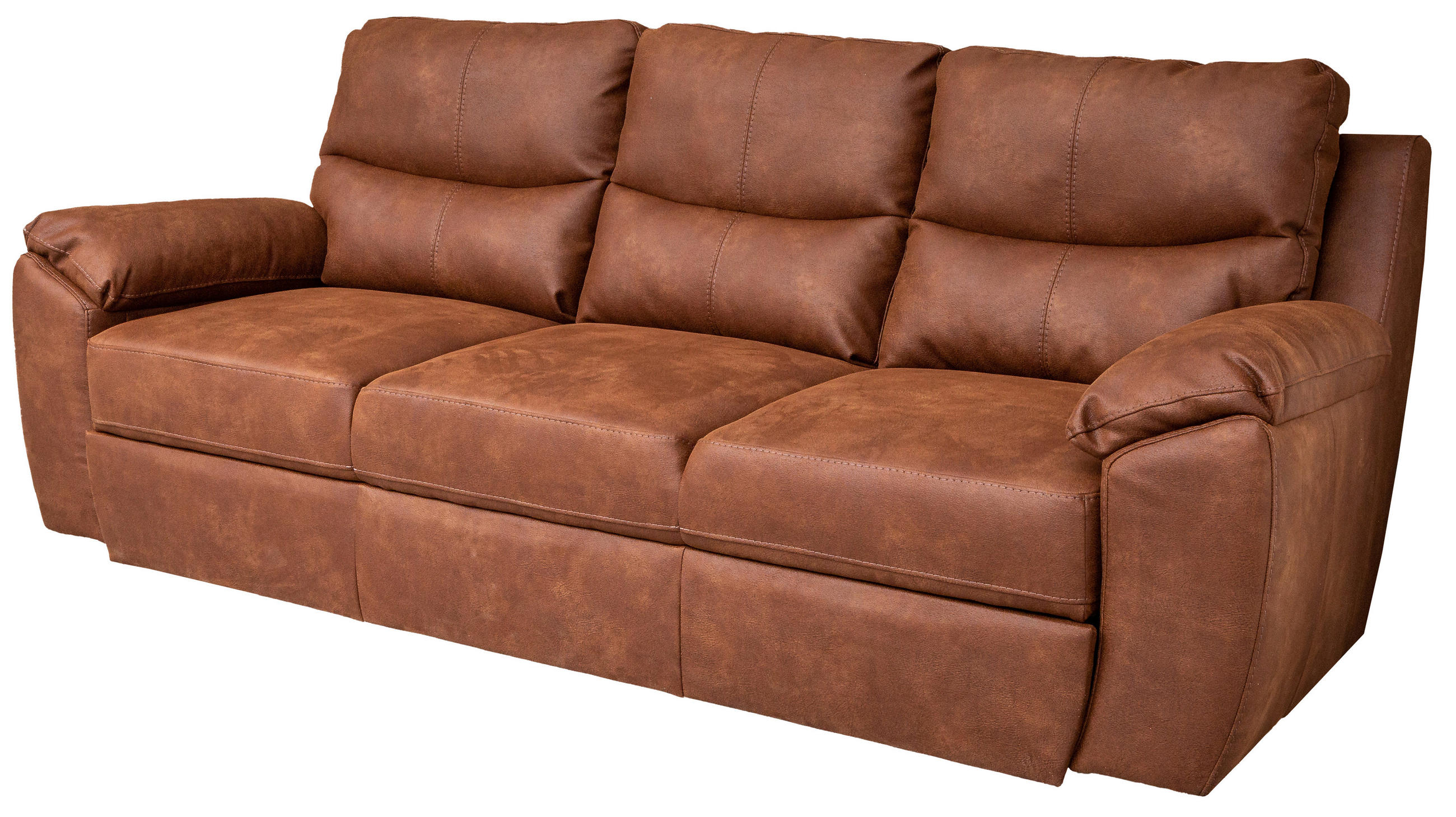 HÁROMÜLÉSES KANAPÉ fa, textil, faalapú anyag barna  - pasztellkék/barna, Design, faalapú anyag/textil (244/98/98cm) - Hom`in