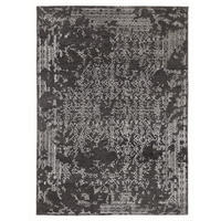 ORIENTTEPPICH 200/300 cm Soho Aurora Dunkelgrau  - Dunkelgrau, Design, Textil (200/300cm) - Musterring