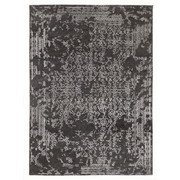 ORIENTTEPPICH 70/140 cm Dunkelgrau - Dunkelgrau, Design, Textil (70/140cm) - Musterring