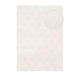 HOCHFLORTEPPICH 50/80 cm Stilo Creme  - Creme, Design, Textil (50/80cm) - Novel