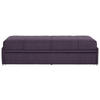 SCHLAFSOFA Flachgewebe Violett  - Violett, Design, Textil (212/56/98cm) - Bali