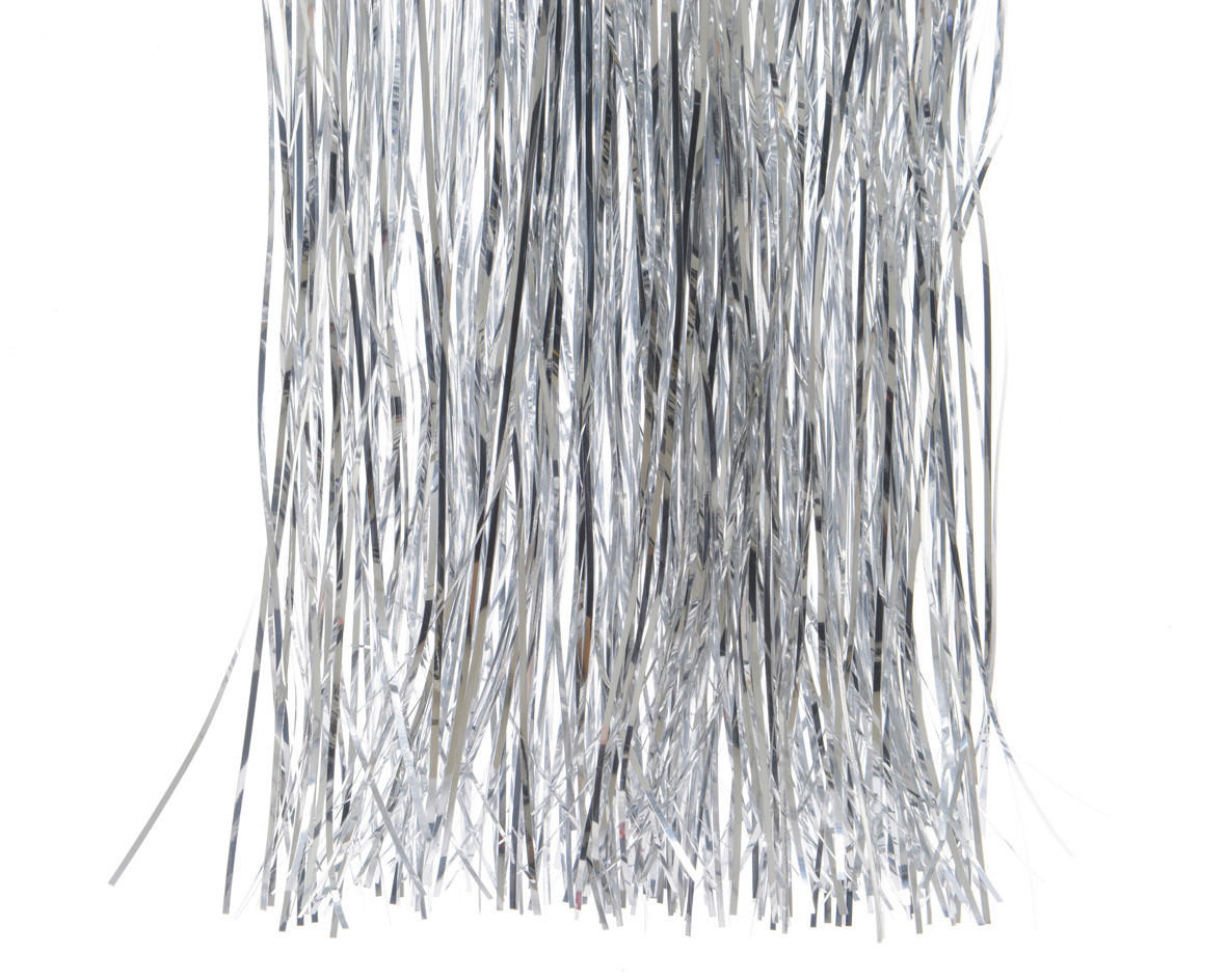 LAMETTA  - Silberfarben, LIFESTYLE, Kunststoff (40cm)