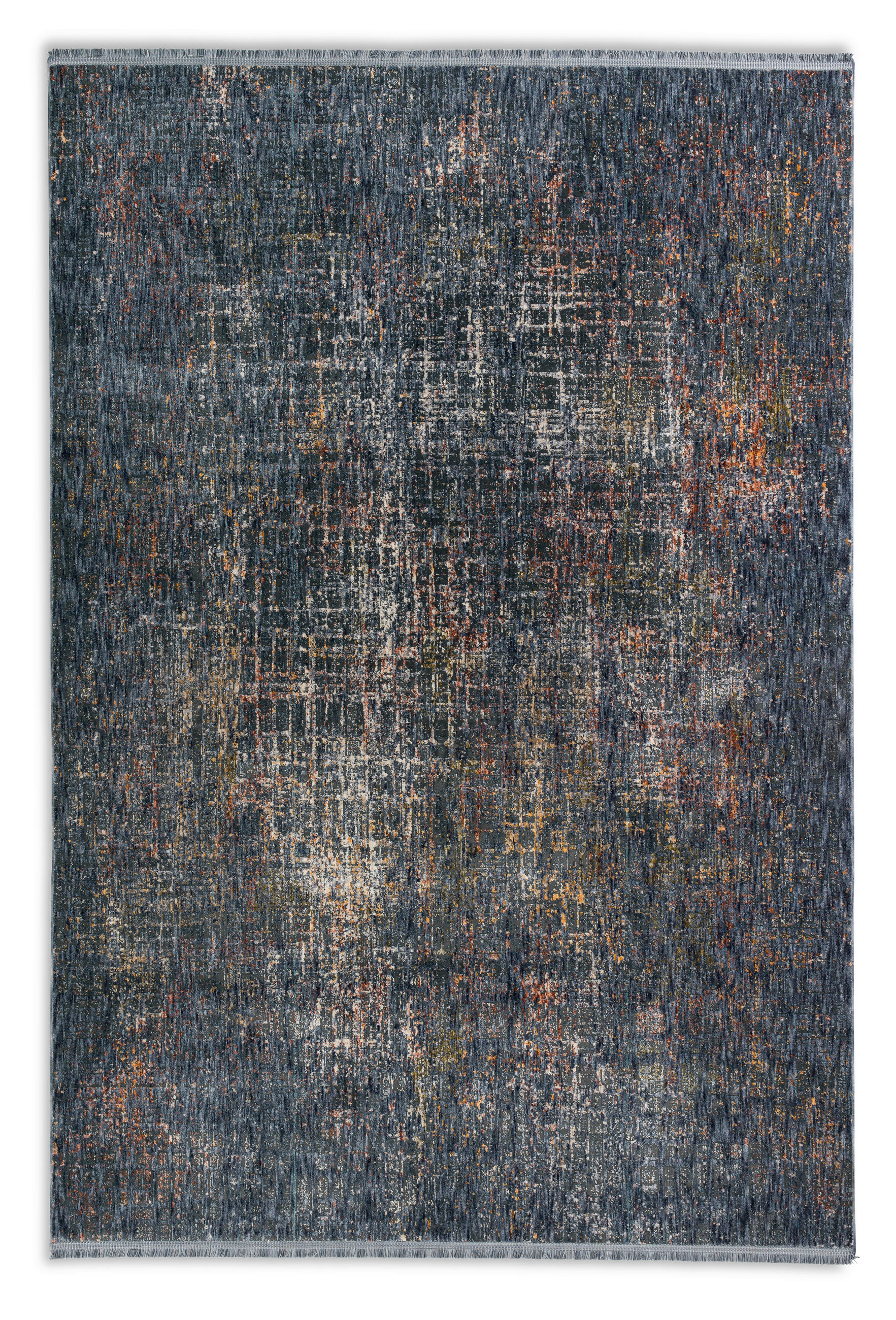 WEBTEPPICH 133/190 cm Sarezzo Multicolor  - Multicolor, Design, Textil (133/190cm) - Schöner Wohnen