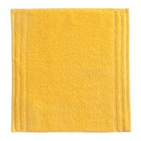 SEIFTUCH Colypos Feeling Gelb 30/30 cm  - Gelb, Basics, Textil (30/30cm) - Vossen
