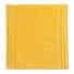 SEIFTUCH Gelb - Gelb, Basics, Textil (30/30cm) - VOSSEN