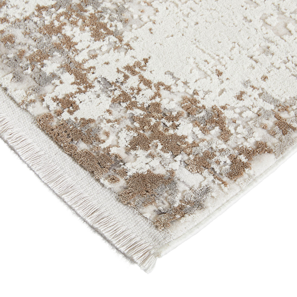 VINTAGE-TEPPICH 80/150 cm Isabelle Beige  - Beige, Design, Textil (80/150cm) - Dieter Knoll