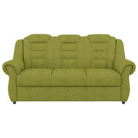 TROSJED tekstil  zelena    - zelena/crna, Konvencionalno, tekstil/plastika (196/102/1101cm) - Livetastic