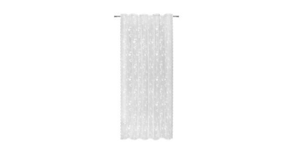 FERTIGSTORE transparent - Naturfarben, LIFESTYLE, Textil (140/245cm) - Boxxx