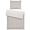 POSTELJINA CREST 140/200 cm renforcé tkanina siva  - siva, Konvencionalno, tekstil (140/200cm) - Esposa