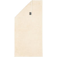 HANDTUCH PURE UNI Beige  - Beige, Basics, Textil (50/100cm) - Cawoe