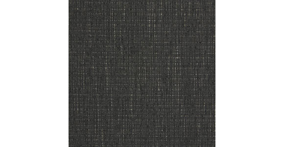 BOXSPRINGBETT 160/200 cm in Anthrazit, Schwarz - Anthrazit/Schwarz, Design, Textil/Metall (160/200cm) - Hom`in