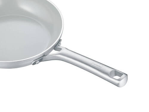 BRATPFANNE b.free 28 cm  - Basics, Metall (28cm) - Berndes