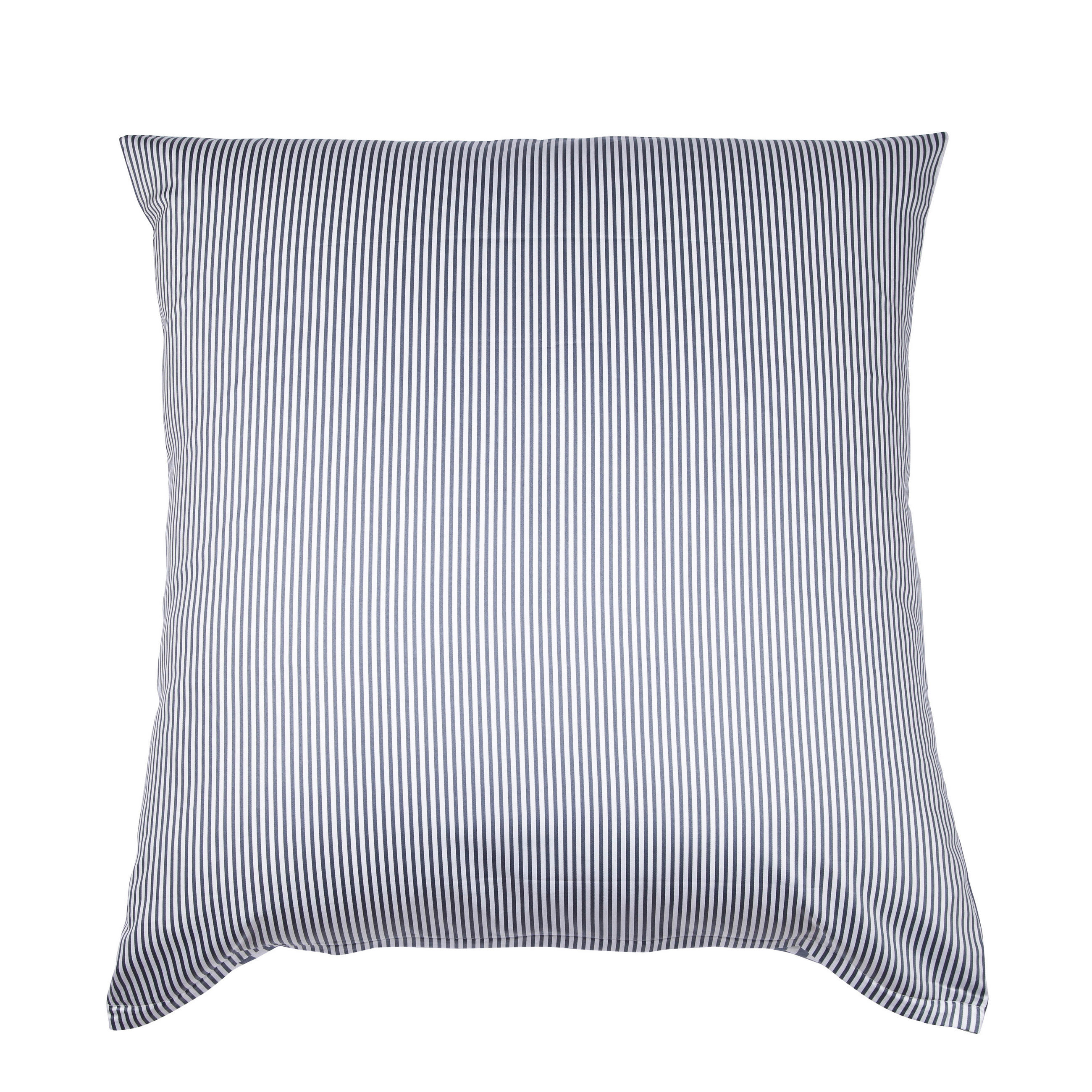 KISSENHÜLLE Giorgio 80/80 cm  - Anthrazit, KONVENTIONELL, Textil (80/80cm) - Janine