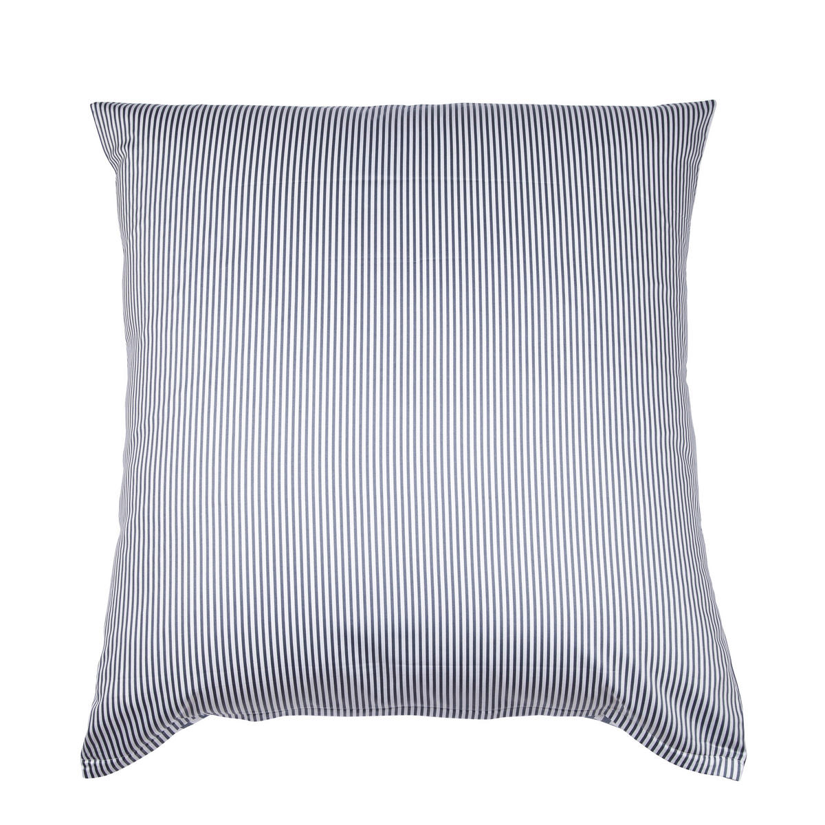 KISSENHÜLLE Giorgio 80/80 cm  - Anthrazit, KONVENTIONELL, Textil (80/80cm) - Janine