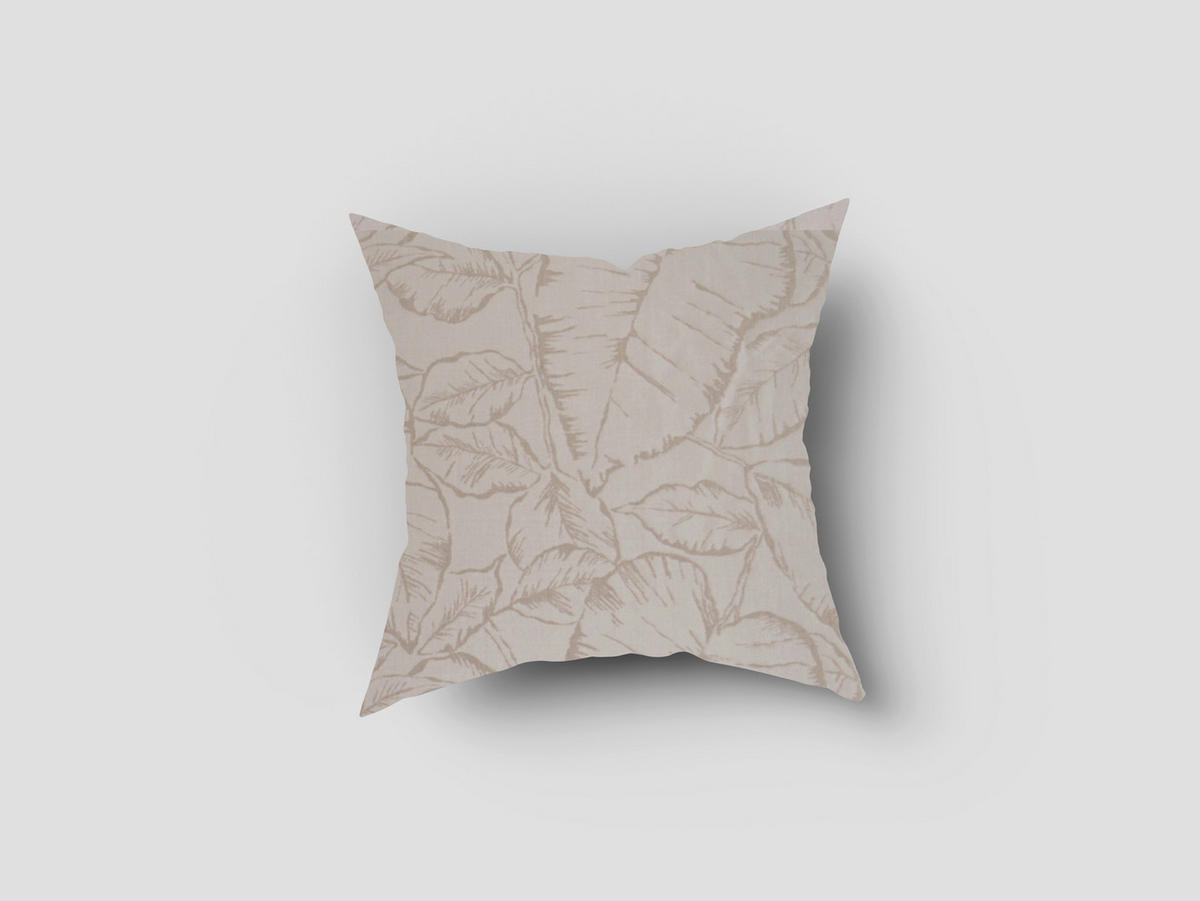 PÁRNAHUZAT  - Pezsgő, Basics, textil (45/45cm)