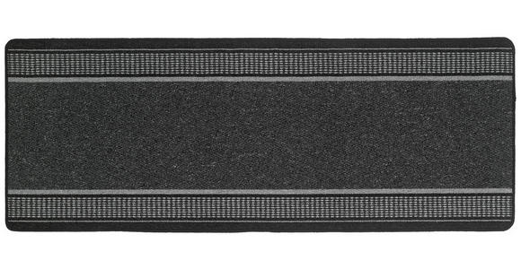 LÄUFER 67/180 cm Promenade Anthrazit  - Anthrazit, KONVENTIONELL, Kunststoff/Textil (67/180cm) - Boxxx