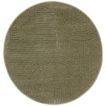 WEBTEPPICH 120 cm Grün  - Grün, Design, Textil (120cm) - Novel